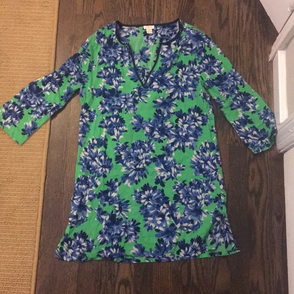 J. Crew Other - NWOT J. Crew Coverup Dress